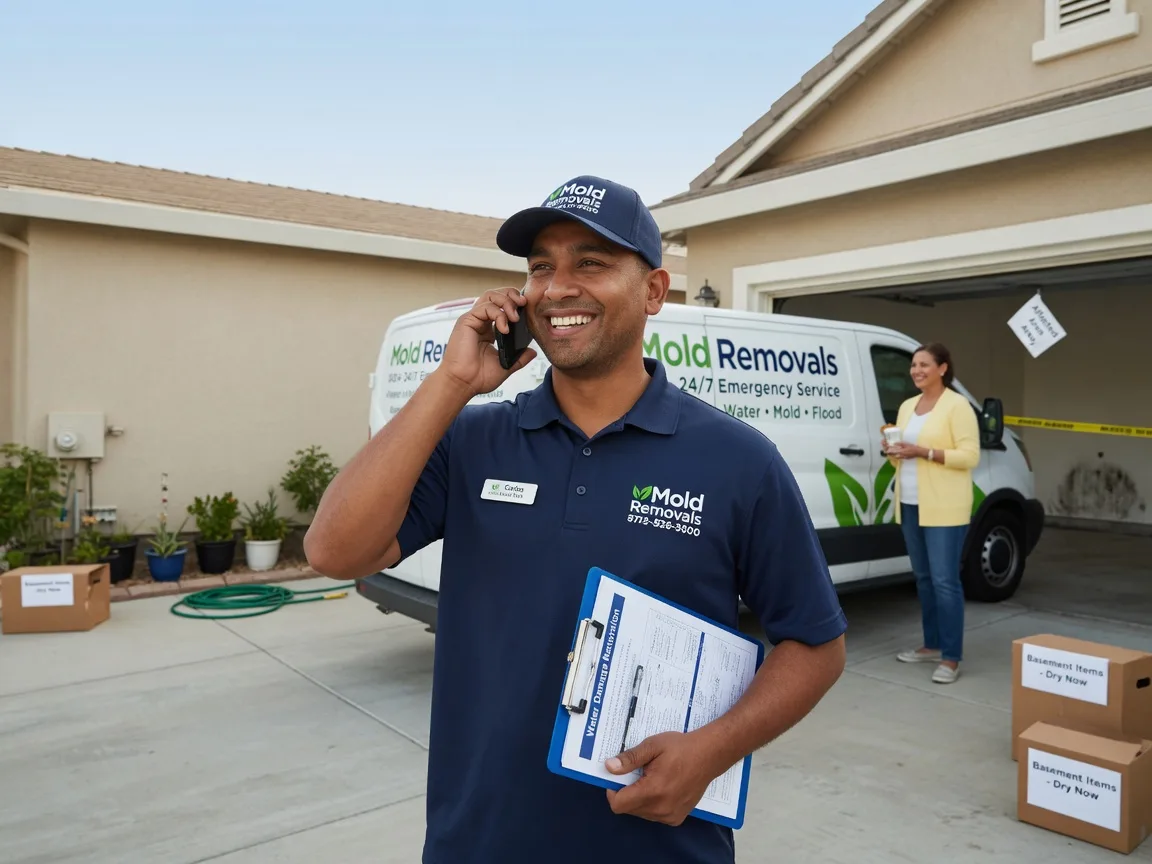 Water Damage Restoration Neopit, WI FAQs
